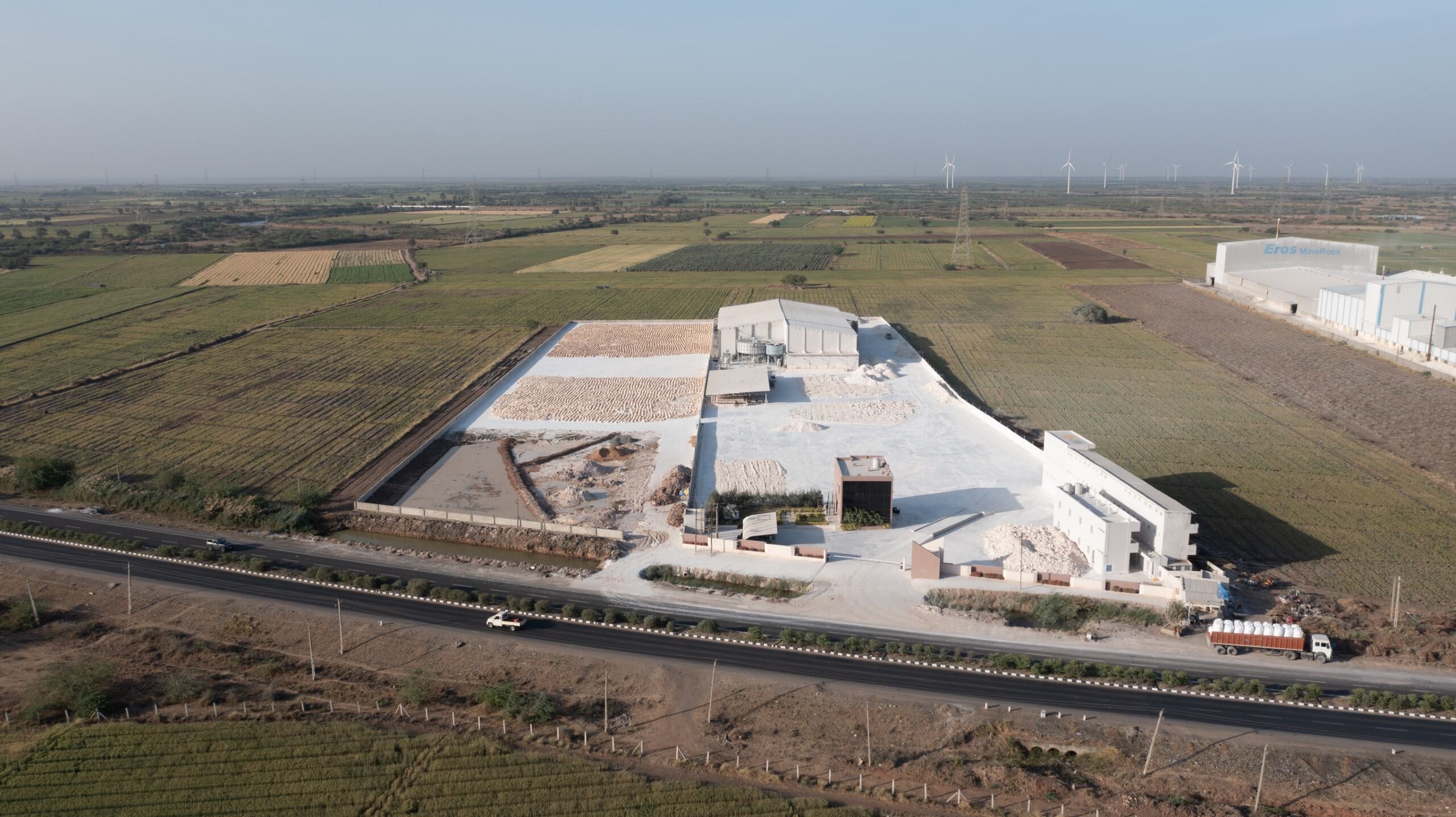 Kaolin Processing Plant Morbi